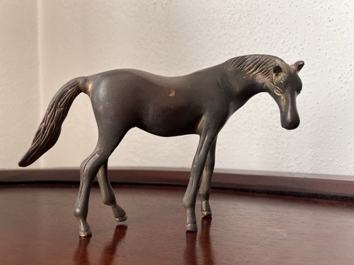 Tierskulptur pferd statue - tierskulptur,