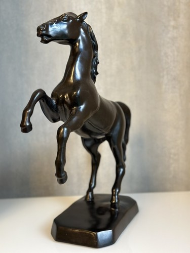 Bronzefigur pferd - bronzefigur,