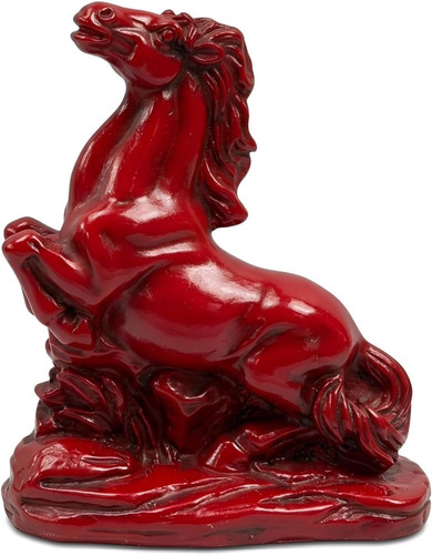 Pferd statue deko feuerpferd - deko,