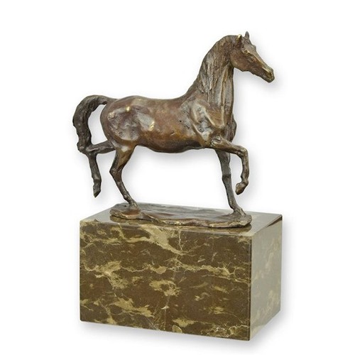 Bronze pferd horse - bronze,