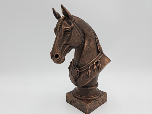Pferdebüste figur deko statue - pferdebÜste,