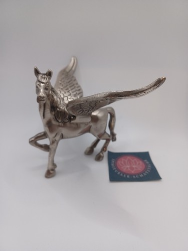 Pegasus messing versilbert 300 - pegasus,