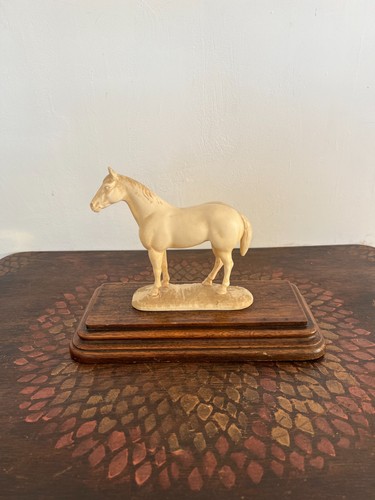 Pferd statue figur - statue,