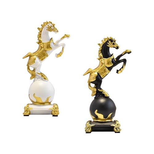 Pferdefigur tischdekoration - pferdefigur,,