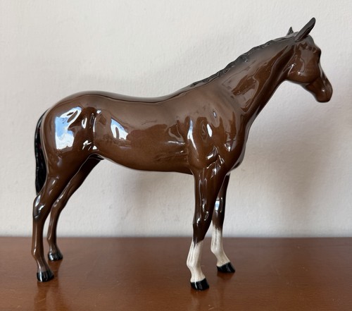 Royal doulton england pferd - doulton,