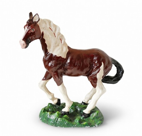 Dekofigur pferd pferdefigur - dekofigur,