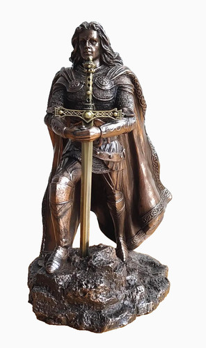 König artus mit - könig,