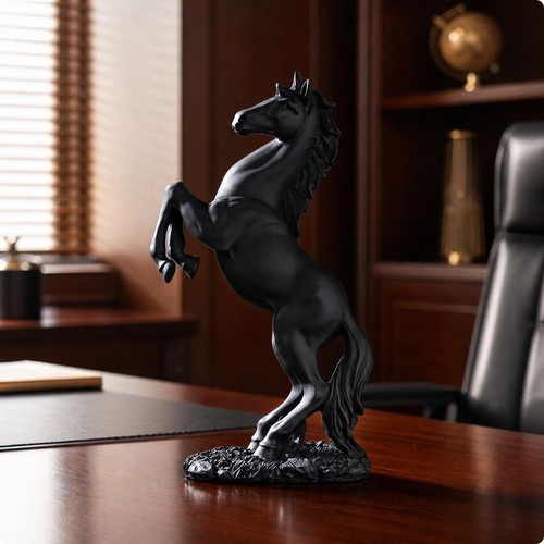 Statue eines sich