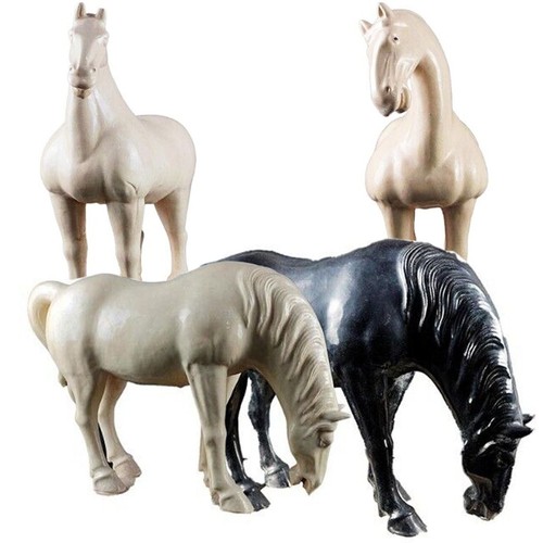 Chinesisch tang pferd - pferd, statue