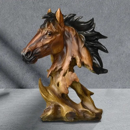Pferd figur majestätisch - figur,